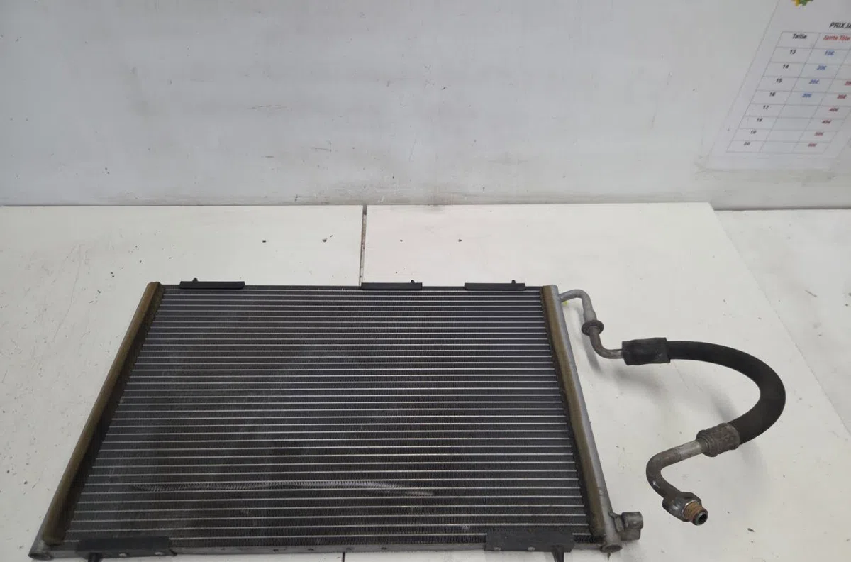 Radiateur - condenseur clim PEUGEOT 206 PHASE 2 occasion
