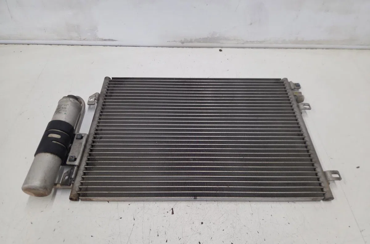 Radiateur - condenseur clim RENAULT CLIO 2 PHASE 1 occasion
