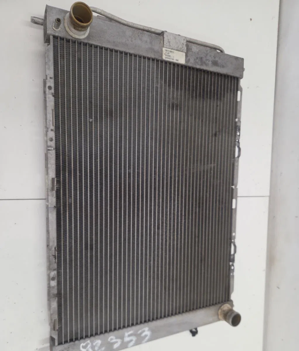 Radiateur - condenseur clim RENAULT CLIO 3 PHASE 2 occasion