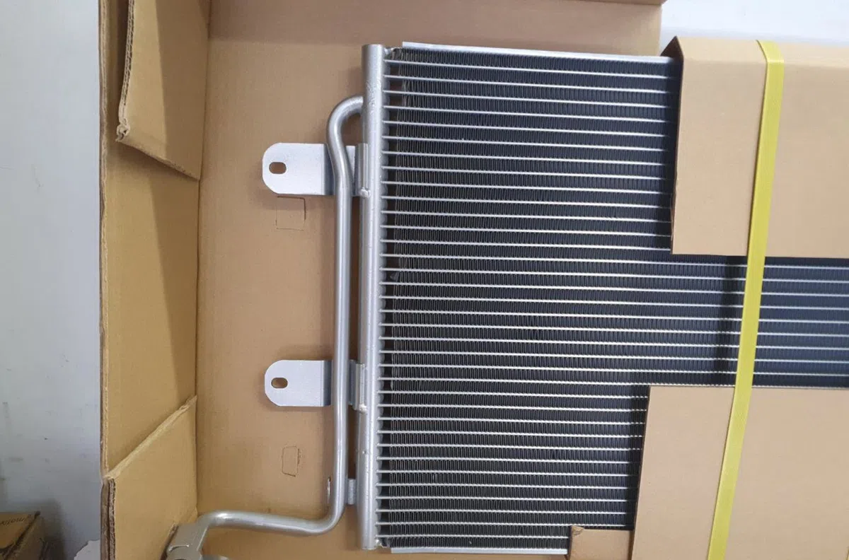 Radiateur - condenseur clim VOLKSWAGEN GOLF 4 occasion