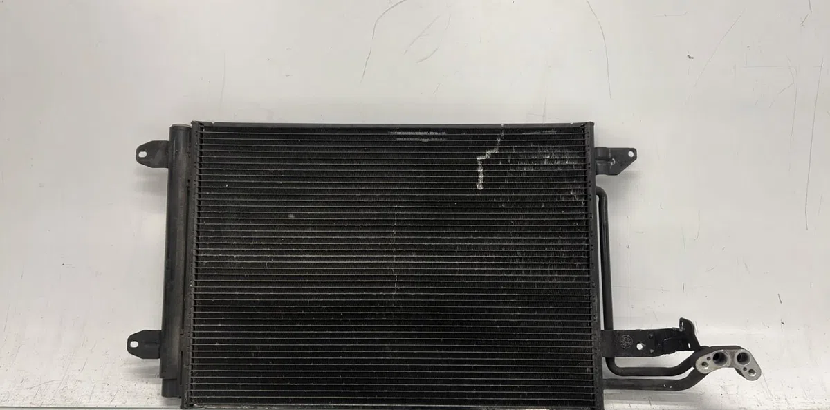 Radiateur - condenseur clim VOLKSWAGEN GOLF PLUS PHASE 1 occasion