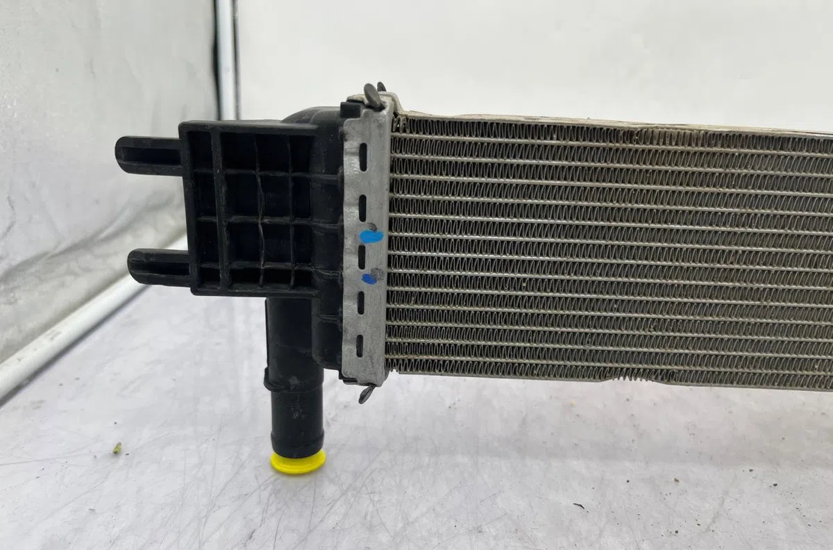 Radiateur DACIA DUSTER 2 SOCIETE PHASE 1 occasion