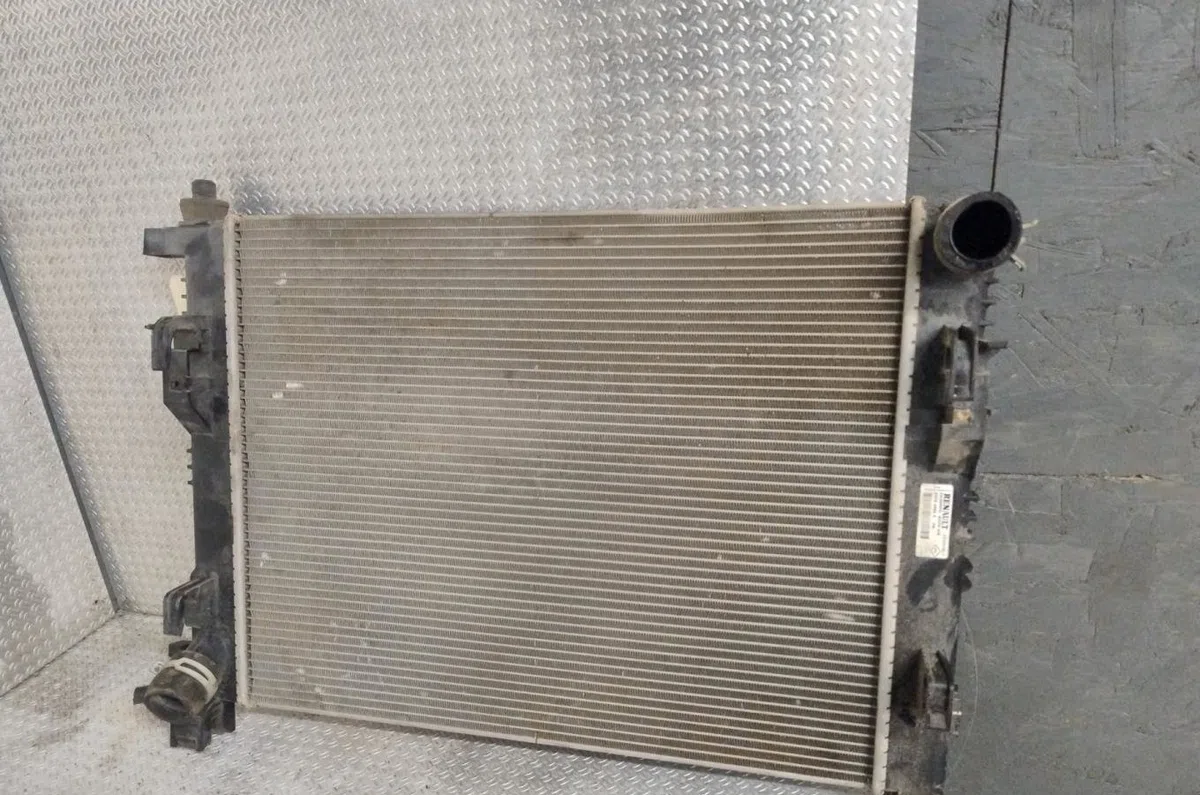 Radiateur Dacia SANDERO II 1.2 (2012) occasion