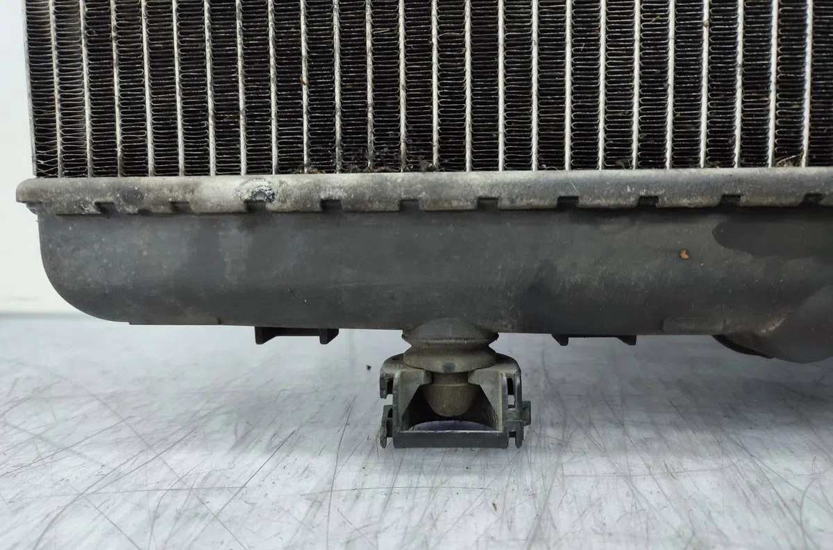 Radiateur de chauffage PEUGEOT 407 PHASE 1 occasion
