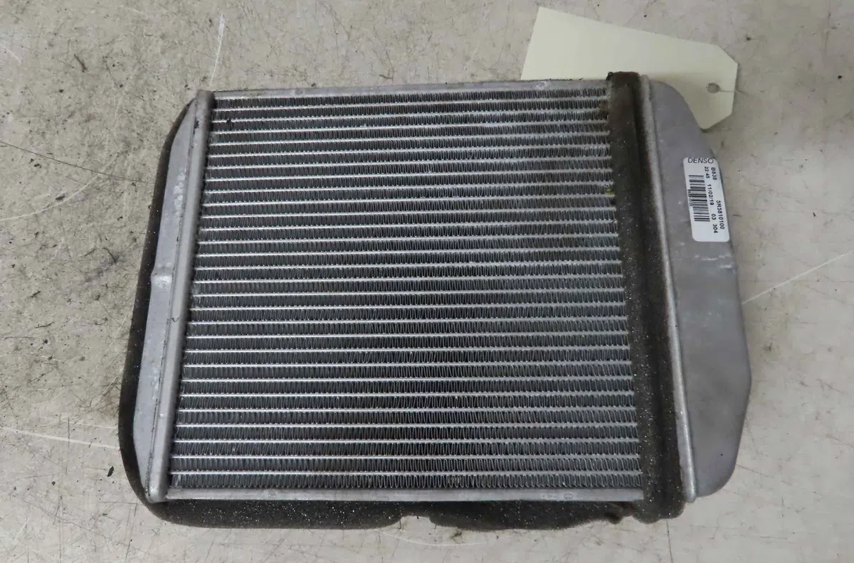 Radiateur de chauffage RENAULT CAPTUR I occasion
