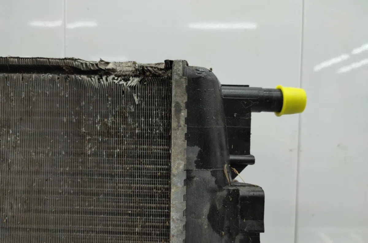 Radiateur de chauffage RENAULT MEGANE 2 PHASE 1 BREAK occasion