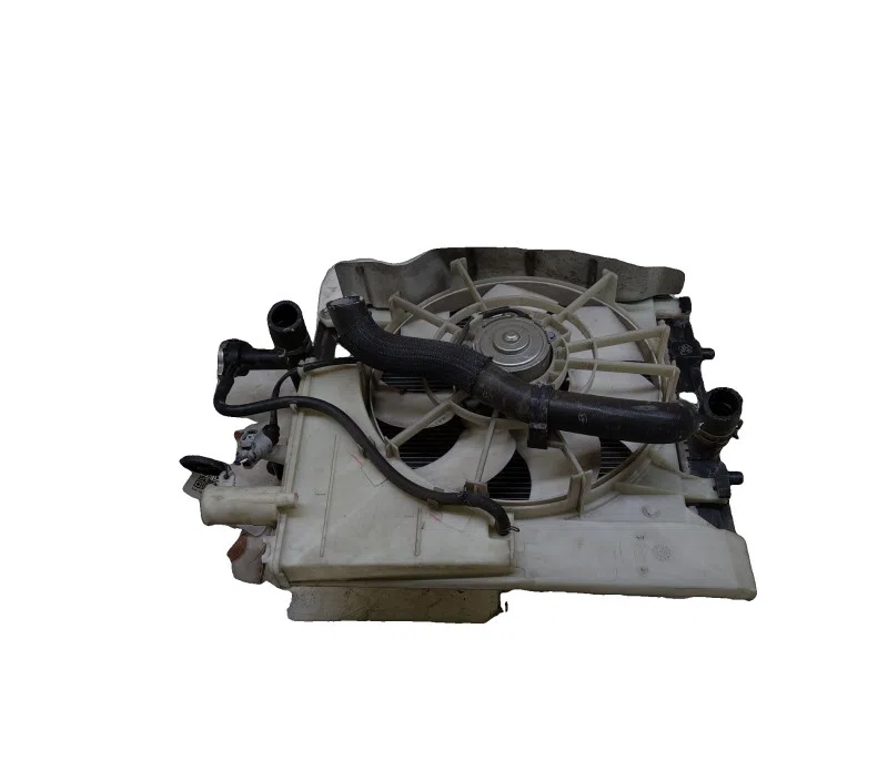 RADIATEUR EAU PEUGEOT 107 CZ422173