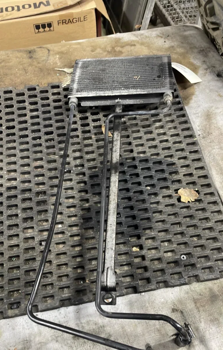 Radiateur huile JEEP GRAND CHEROKEE 1 PHASE 2 occasion