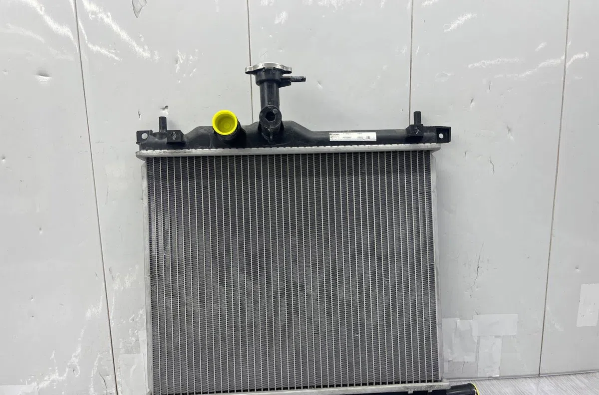 Radiateur HYUNDAI I 10 1 PHASE 2 occasion