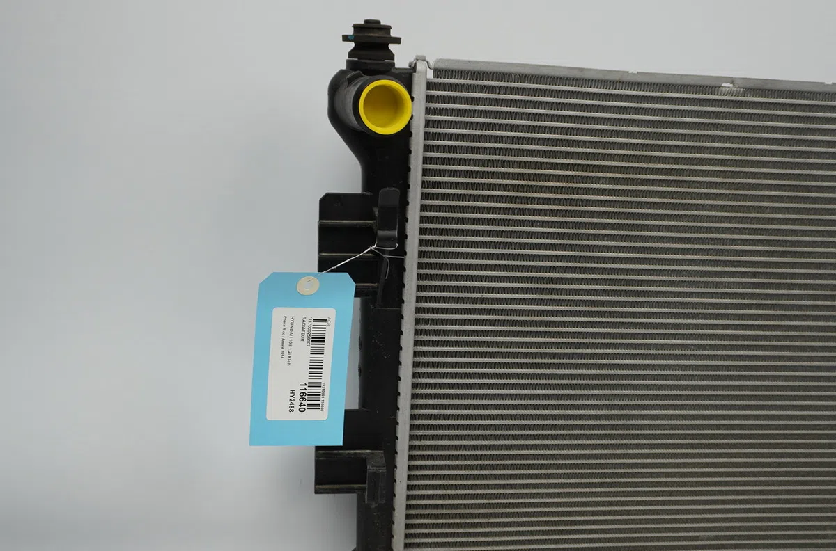 Radiateur Hyundai I10 II (BA, IA) 1.2 (2013) occasion