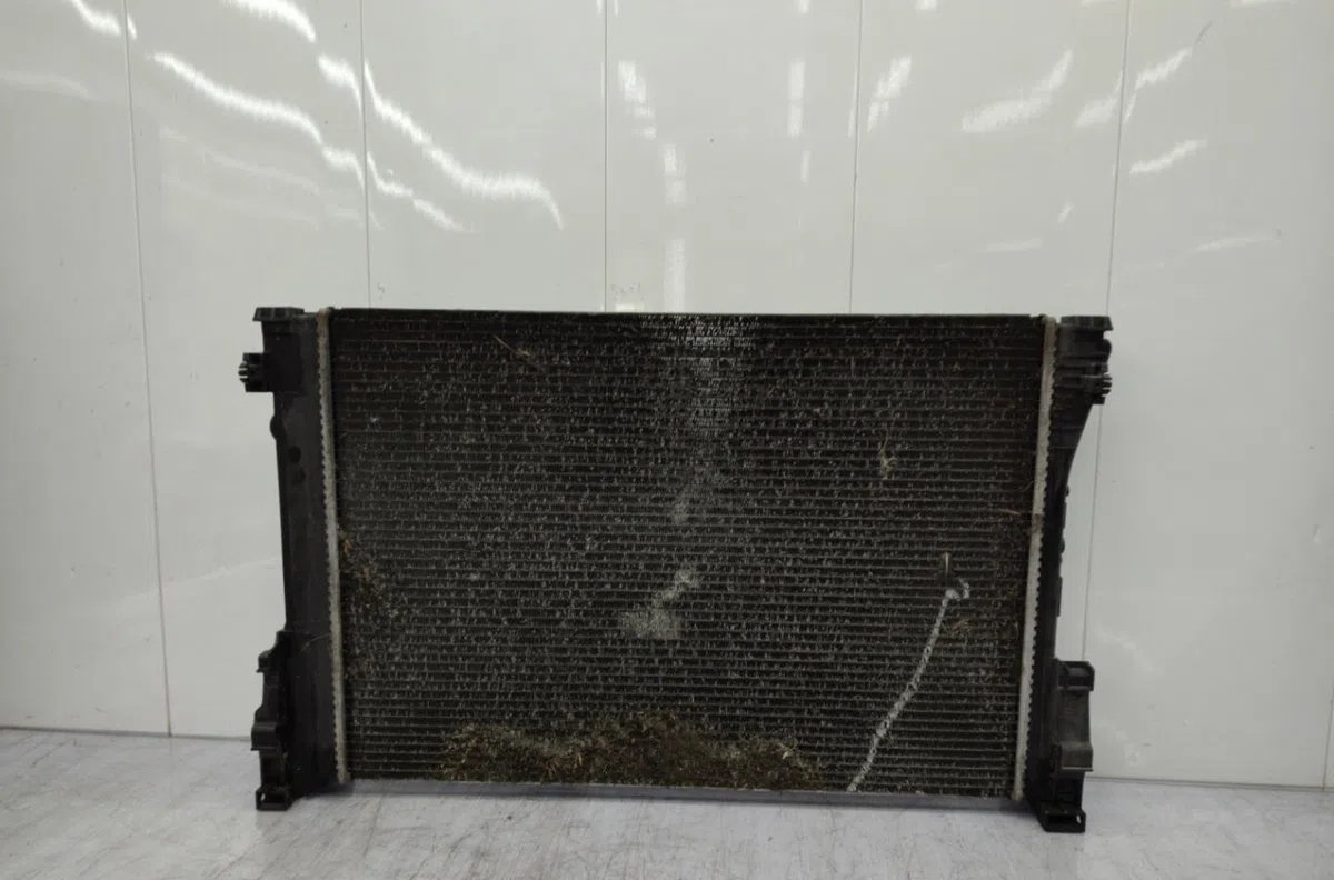Radiateur MERCEDES CLASSE C 204 PHASE 1 BREAK occasion
