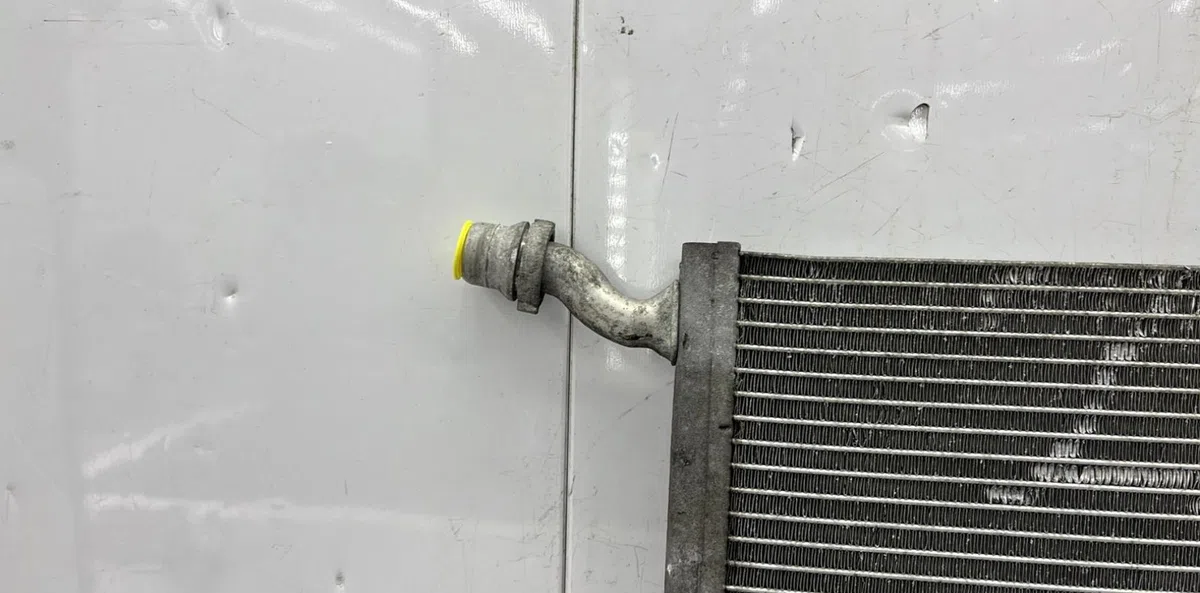 Radiateur MERCEDES CLASSE C 205 PHASE 1 occasion