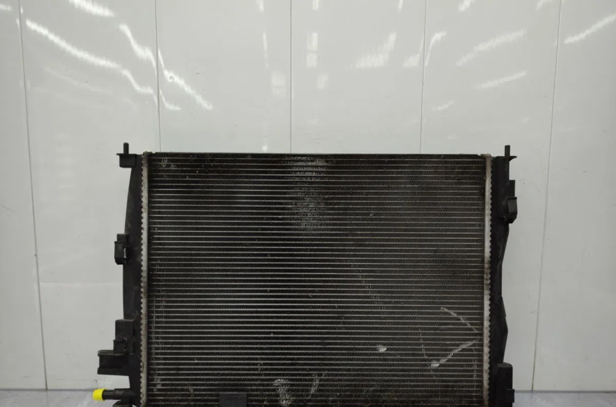 Radiateur NISSAN QASHQAI 1 PHASE 2 occasion