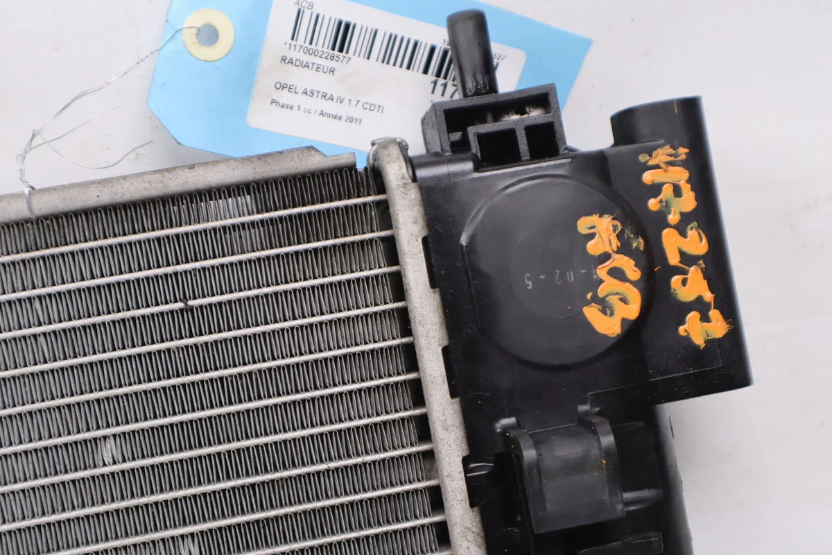 Radiateur Opel ASTRA J (P10) 1.7 cdti (68) (2009-2015) occasion