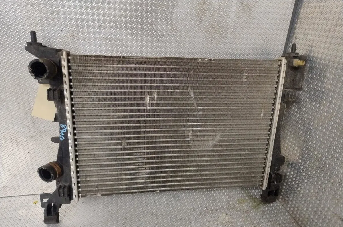 Radiateur Opel CORSA D (S07) 1.2 (l08, l68) (2006-2014) 5 portes occasion
