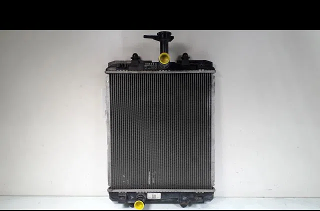 Radiateur PEUGEOT 107 2009 occasion