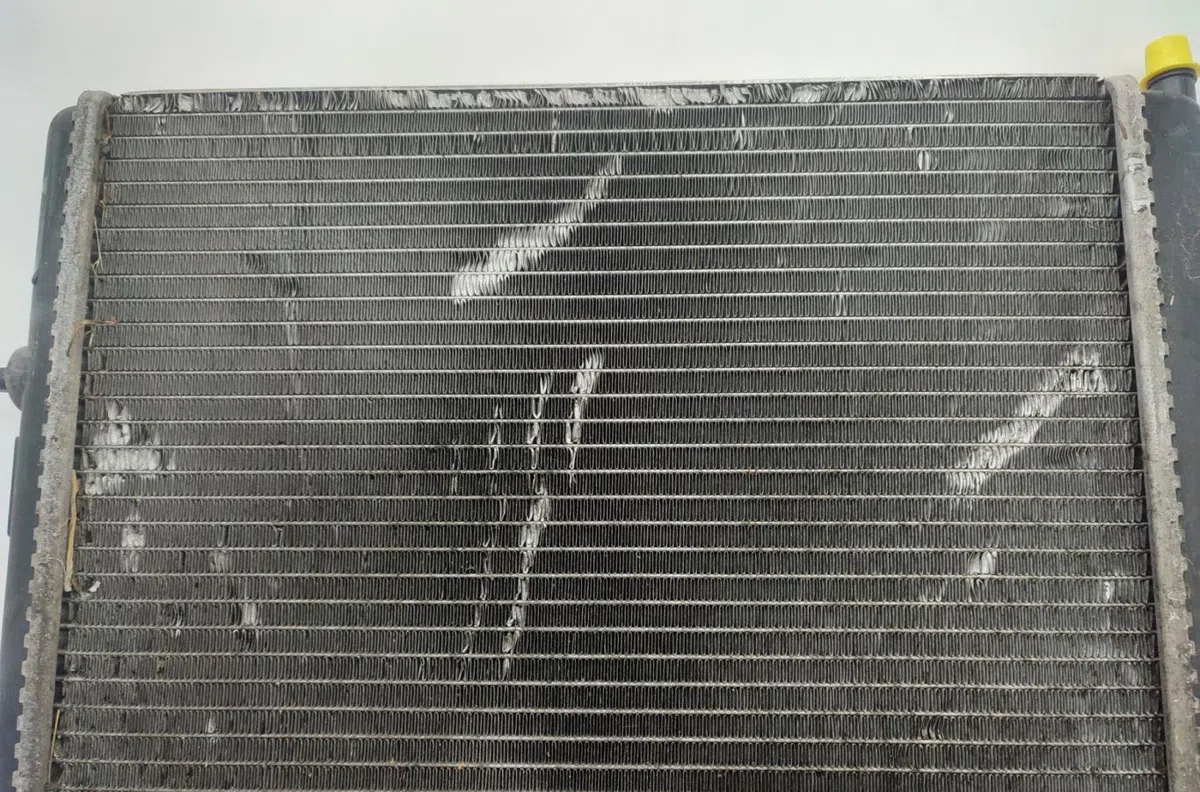 Radiateur PEUGEOT 206 PHASE 2 occasion