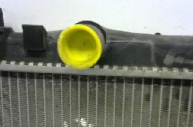 Radiateur Peugeot 307 (3A-C) 2.0 hdi 110 (2000-2007) occasion