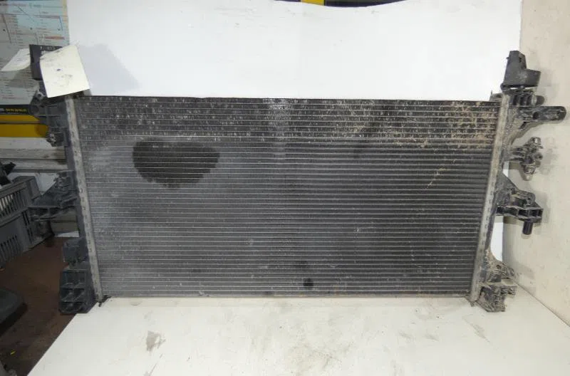Radiateur PEUGEOT BOXER 3 PHASE 2 occasion