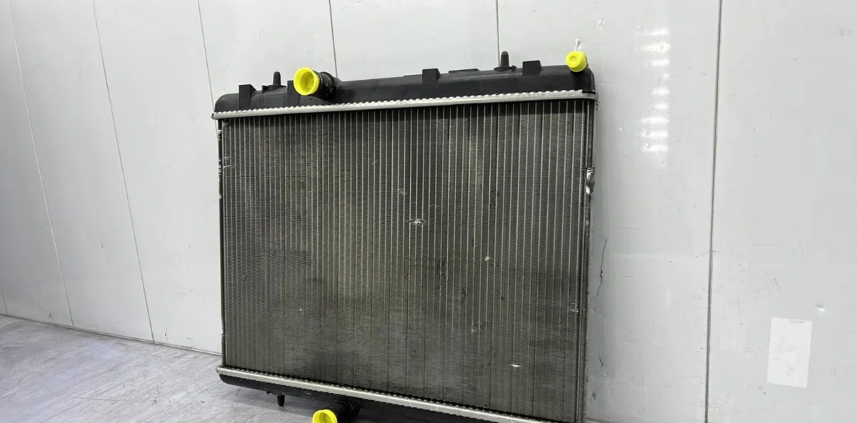 Radiateur PEUGEOT RCZ PHASE 1 COUPE occasion