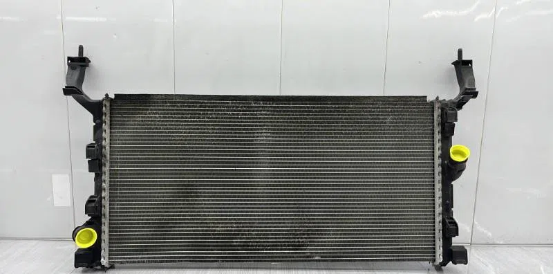 Radiateur RENAULT LAGUNA 3 PHASE 1 COUPE occasion