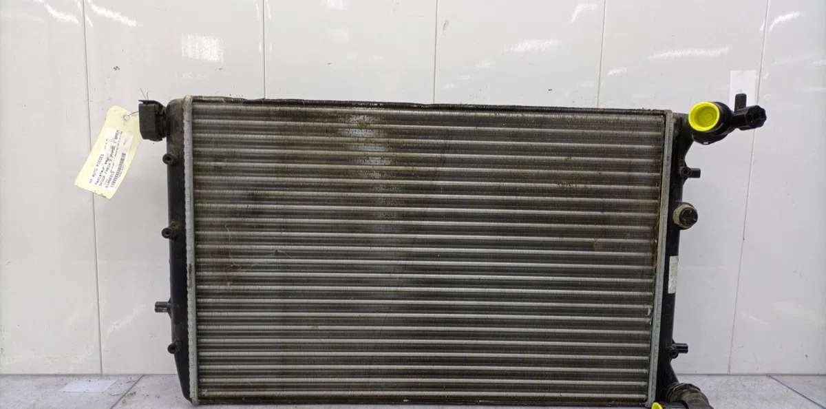 Radiateur SKODA FABIA 1 PHASE 1 BREAK occasion