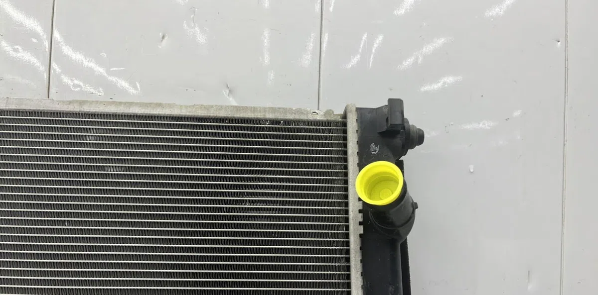 Radiateur TOYOTA IQ occasion