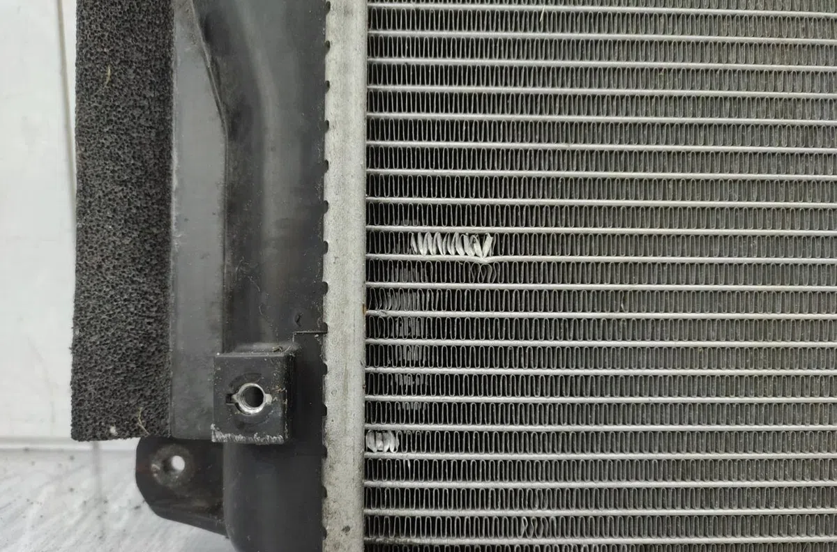 Radiateur TOYOTA RAV4 3 PHASE 1 occasion