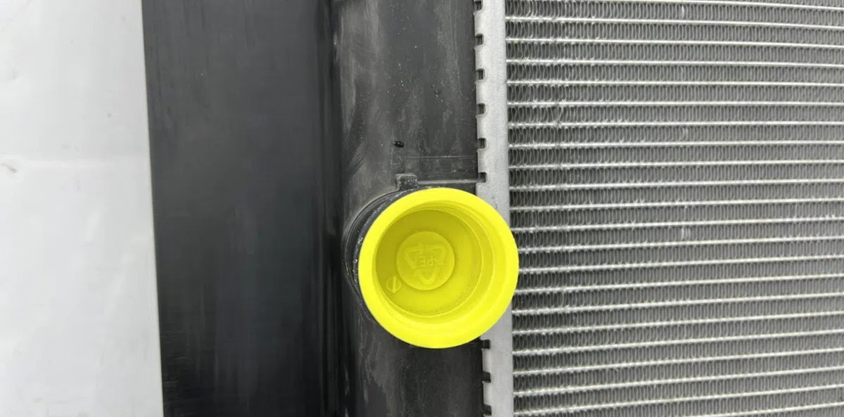 Radiateur TOYOTA VERSO PHASE 1 occasion
