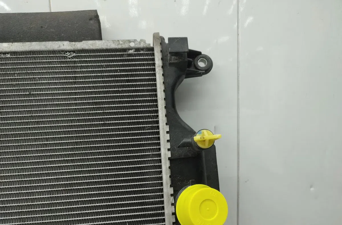 Radiateur TOYOTA VERSO PHASE 1 occasion
