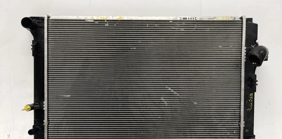 Radiateur TOYOTA YARIS 3 PHASE 1 occasion