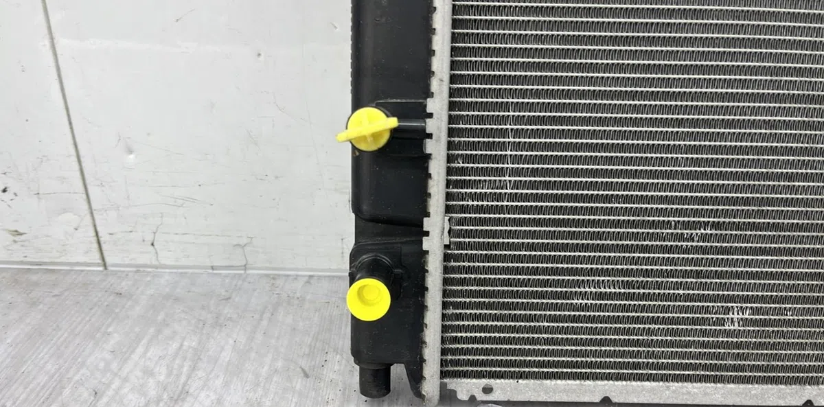 Radiateur TOYOTA YARIS 3 PHASE 2 occasion