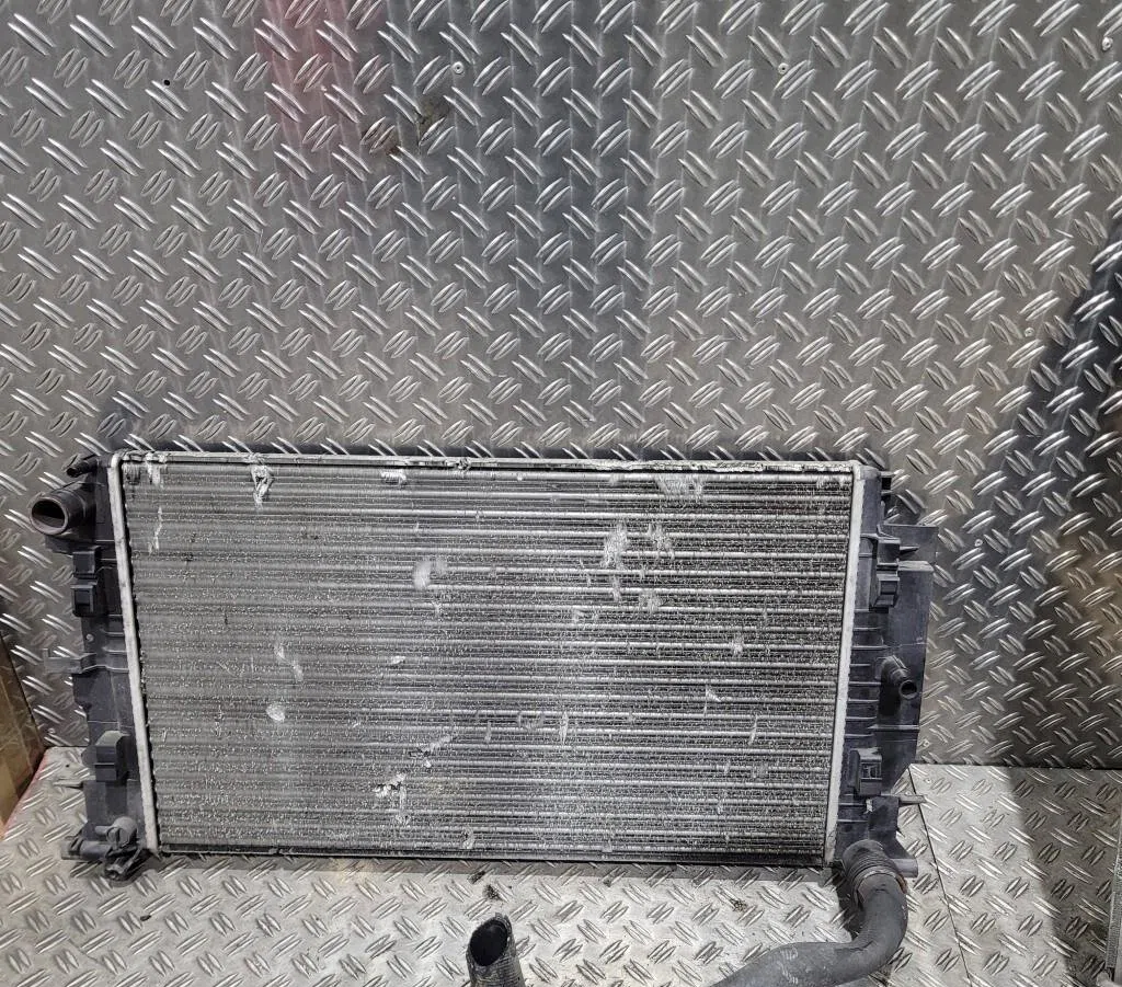 Radiateur Volkswagen CRAFTER 30-50 Camionnette (2E_) 2.5 tdi (2006-2011) occasion