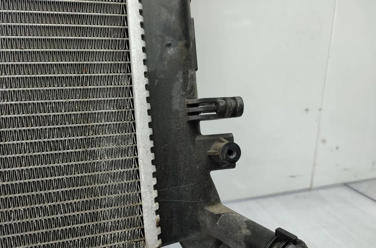 Radiateur VOLKSWAGEN GOLF PLUS PHASE 1 occasion