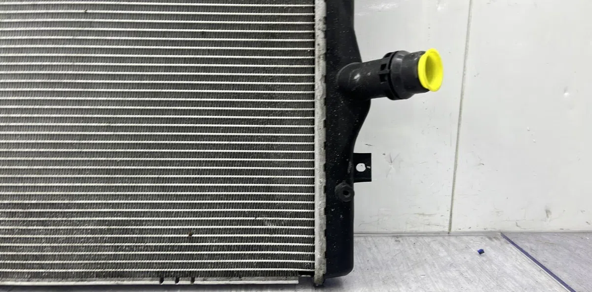 Radiateur VOLKSWAGEN GOLF PLUS PHASE 2 occasion