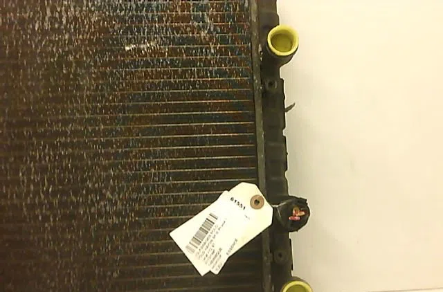Radiateur VOLKSWAGEN POLO occasion