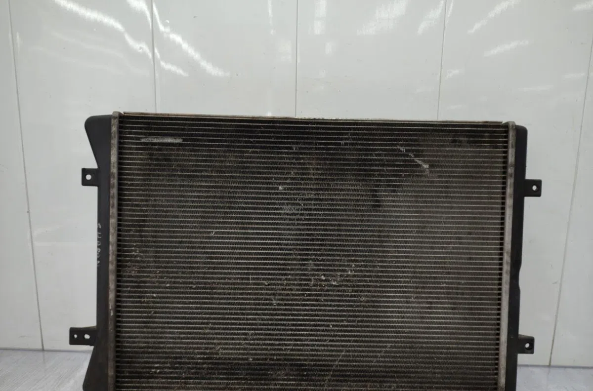 Radiateur VOLKSWAGEN SHARAN 1 PHASE 3 occasion