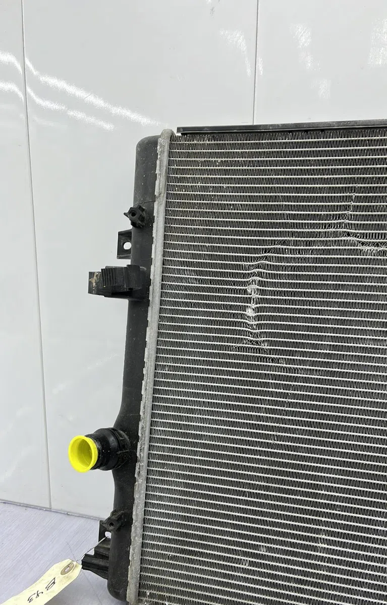 Radiateur VOLKSWAGEN TIGUAN 1 PHASE 1 occasion