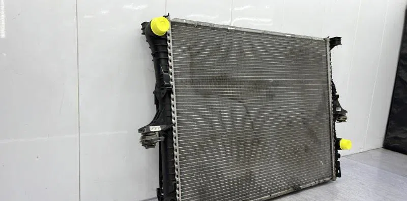 Radiateur VOLKSWAGEN TOUAREG 1 PHASE 2 occasion