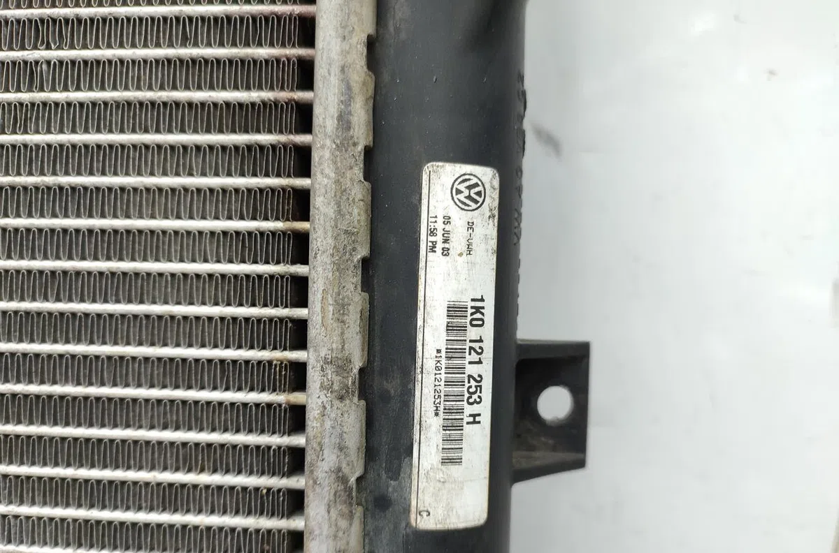 Radiateur VOLKSWAGEN TOURAN 1 PHASE 1 occasion