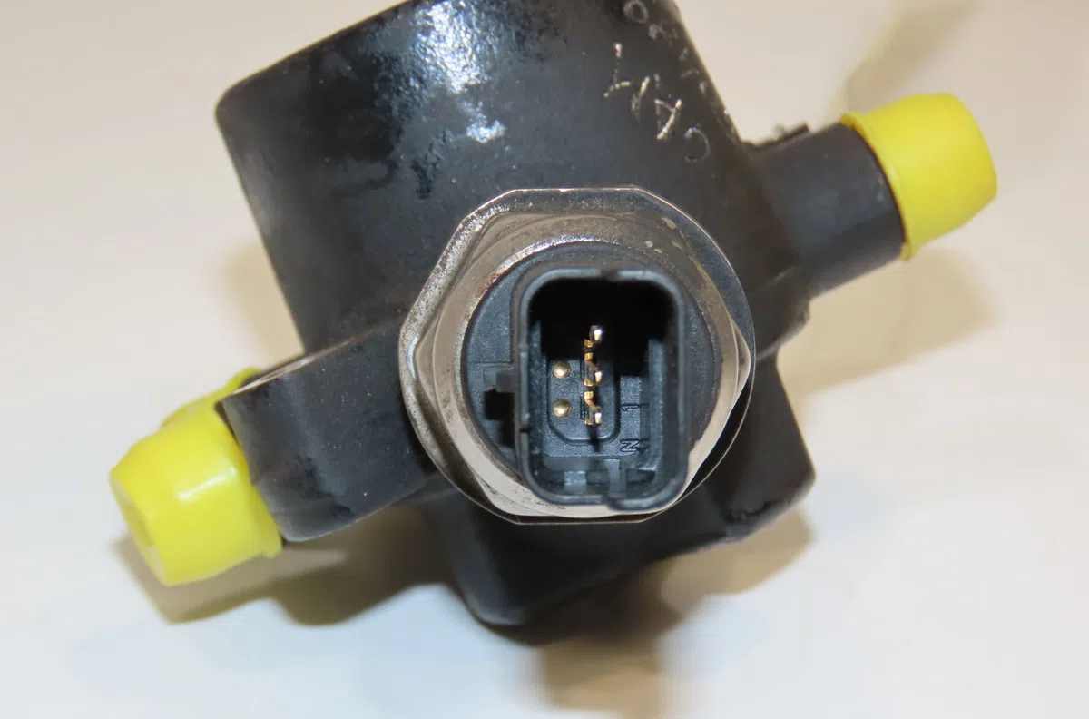 Rampe injection Ford S-MAX (WA6) 1.8 tdci (2006-2014) occasion