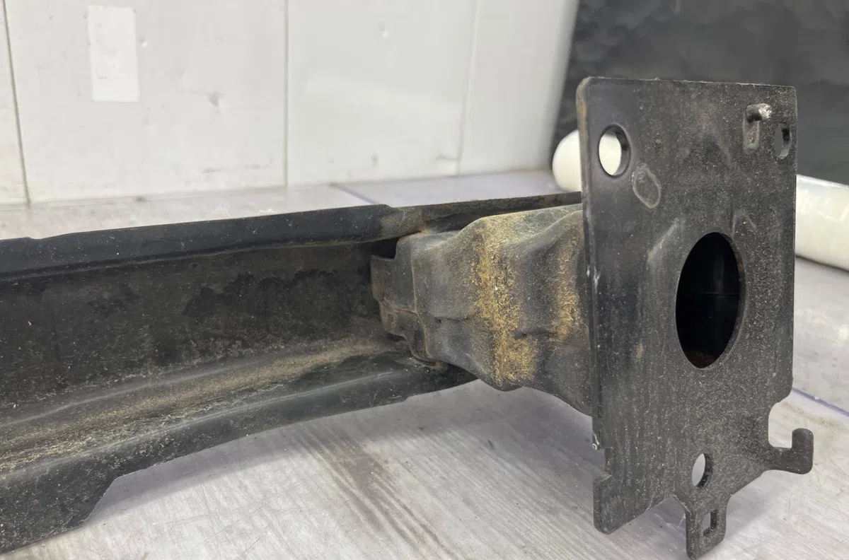 Renfort pare-choc avant CITROEN C2 PHASE 1 occasion