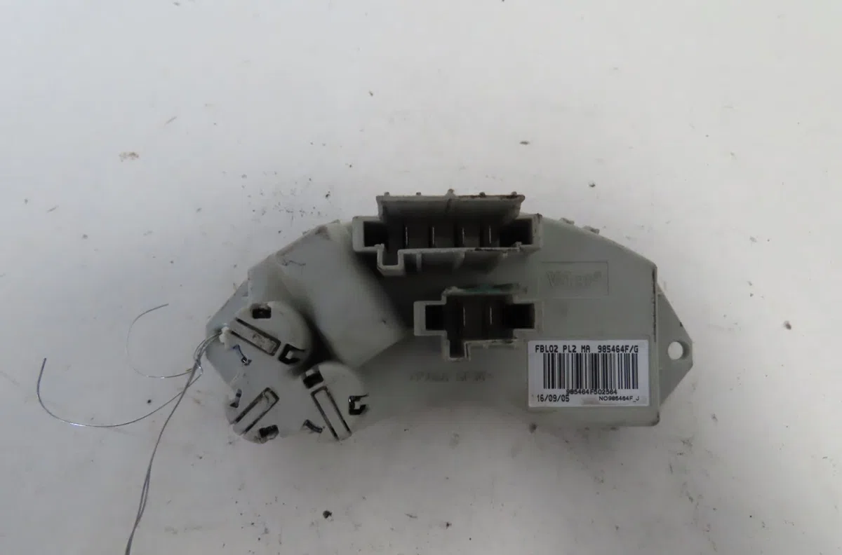 Resistance de chauffage Bmw 1 (E87) 118 d (2004-2007) occasion