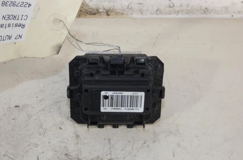 Resistance de chauffage CITROEN C3 PICASSO PHASE 1 occasion