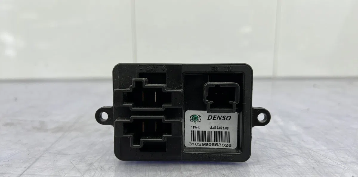 Resistance de chauffage CITROEN C4 GRAND PICASSO 2 PHASE 1 occasion