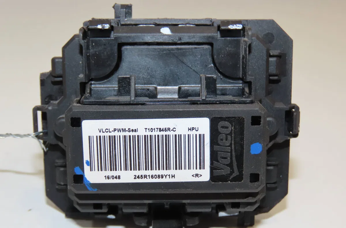 Resistance de chauffage Citroen C4 II (NC_) 1.2 thp 110 (2015-2017) occasion