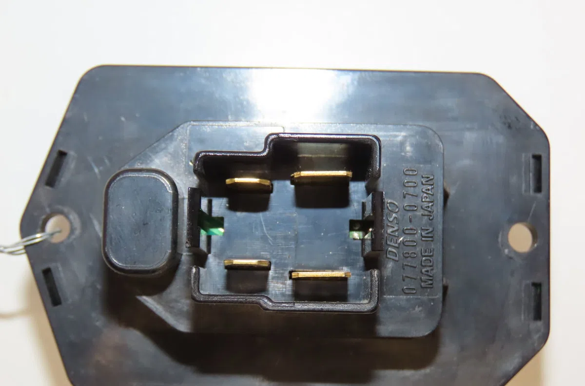 Resistance de chauffage Jaguar XJ (X350, X358) 3.6 (2003-2009) occasion
