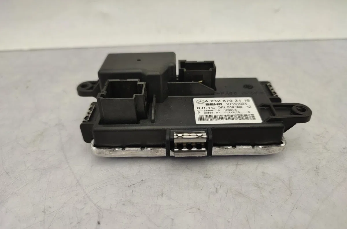 Resistance de chauffage MERCEDES CLASSE C 204 PHASE 2 BREAK occasion