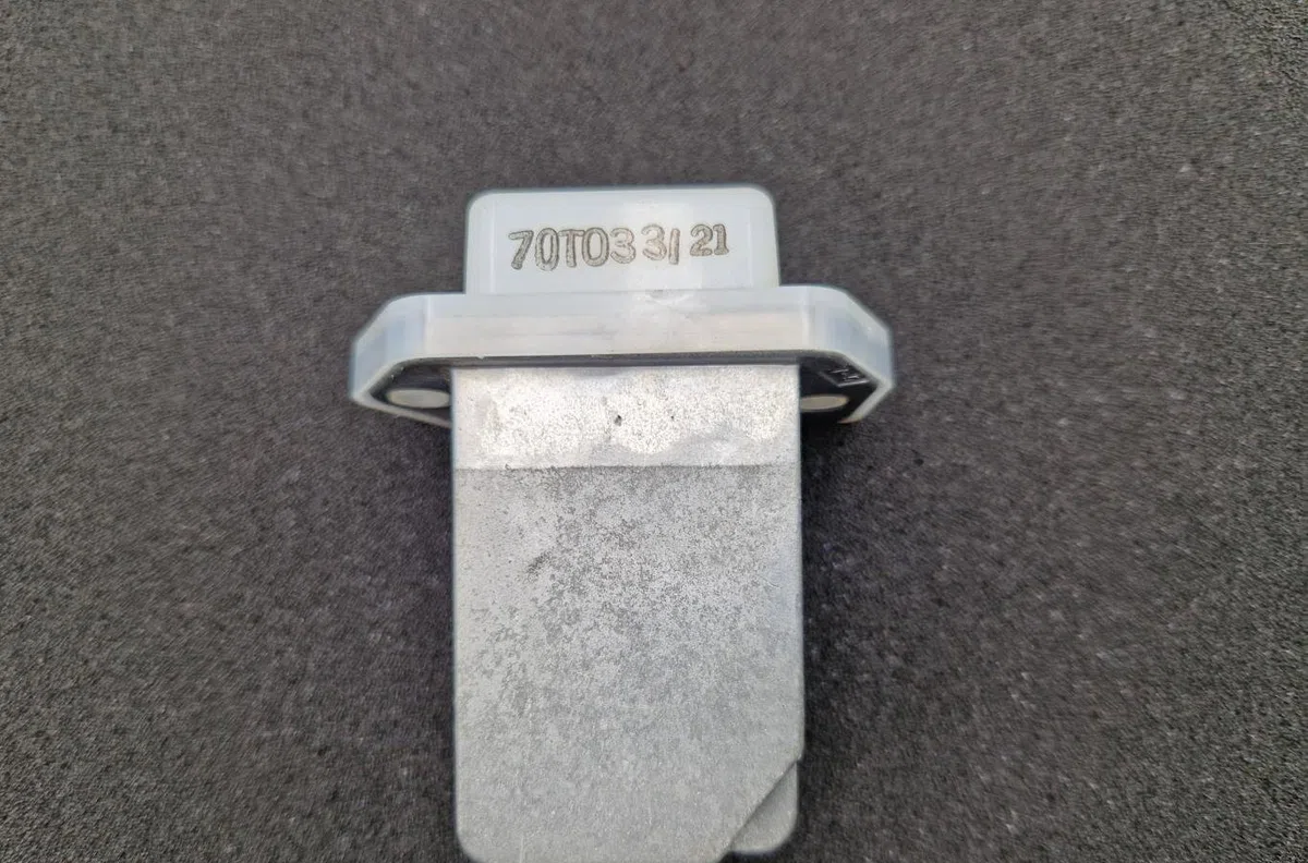 Resistance de chauffage NISSAN QASHQAI 1 PHASE 2 occasion