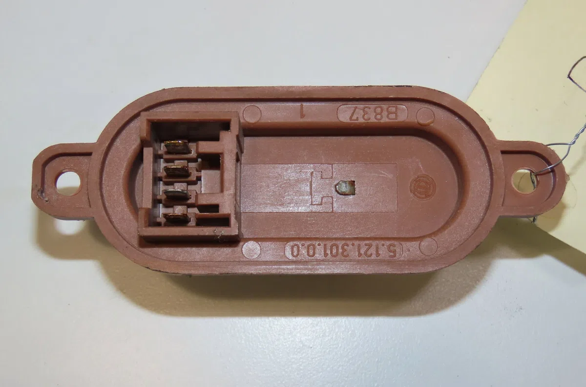 Resistance de chauffage Peugeot BOXER Autobus-Autocar (230P) 2.5 d (1994-2002) occasion